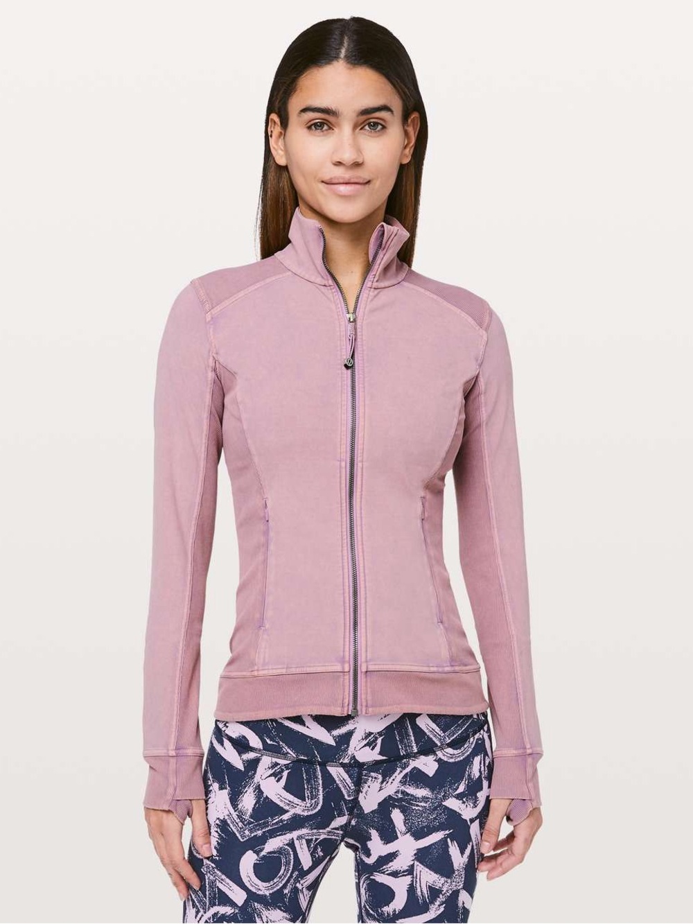 Lululemon Cut Class Jacket
Washed Antoinette size 6